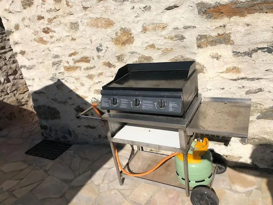 Villa Le Pargagnat Préchac