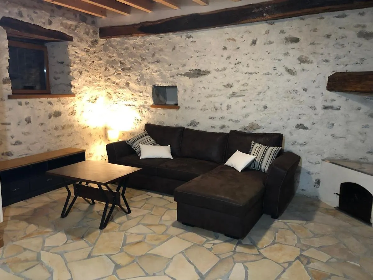 Сasa de vacaciones Villa Le Pargagnat Préchac Francia